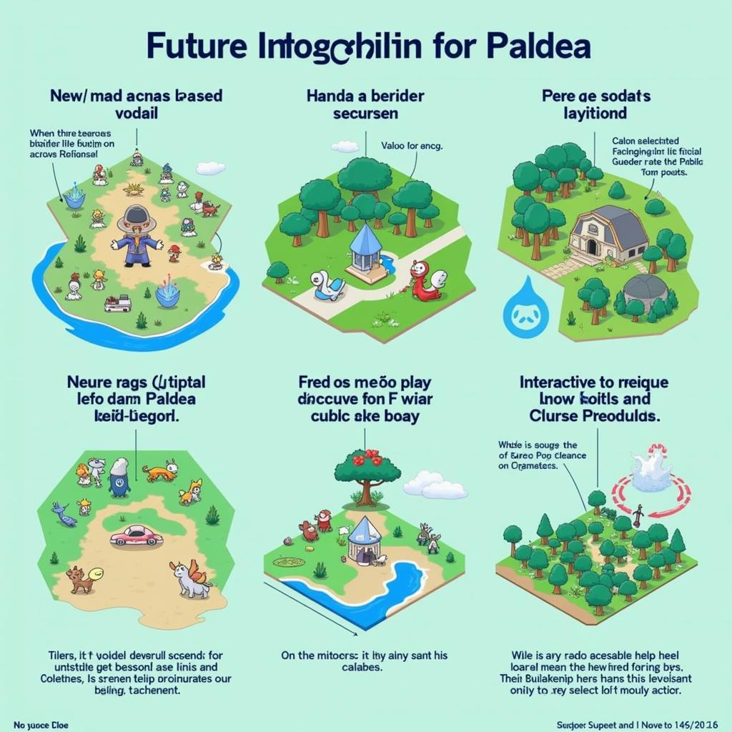 The Future of Paldea in Pokemon Go