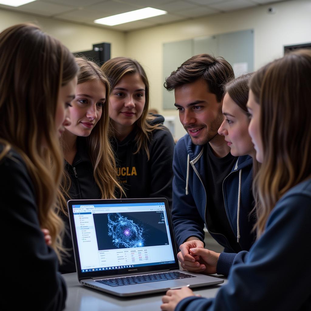 The Future of Paranormal Research at UCLA