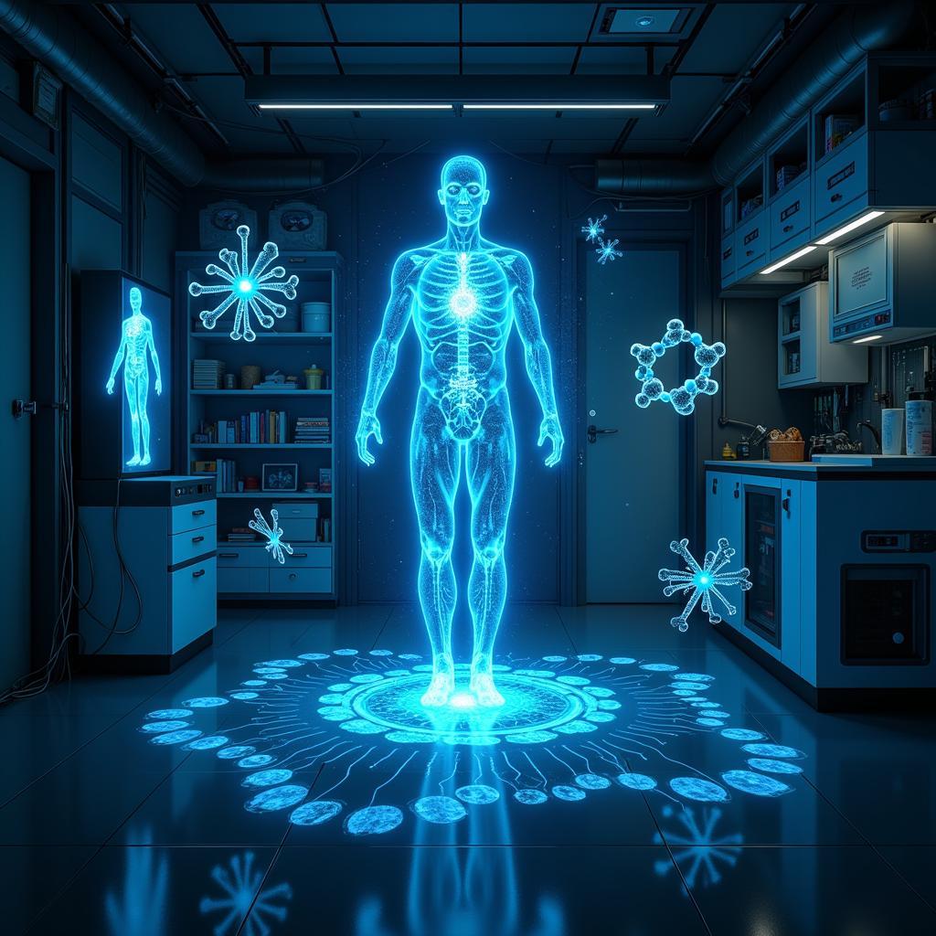 The potential for future discoveries at the intersection of immunology and paranormal research.