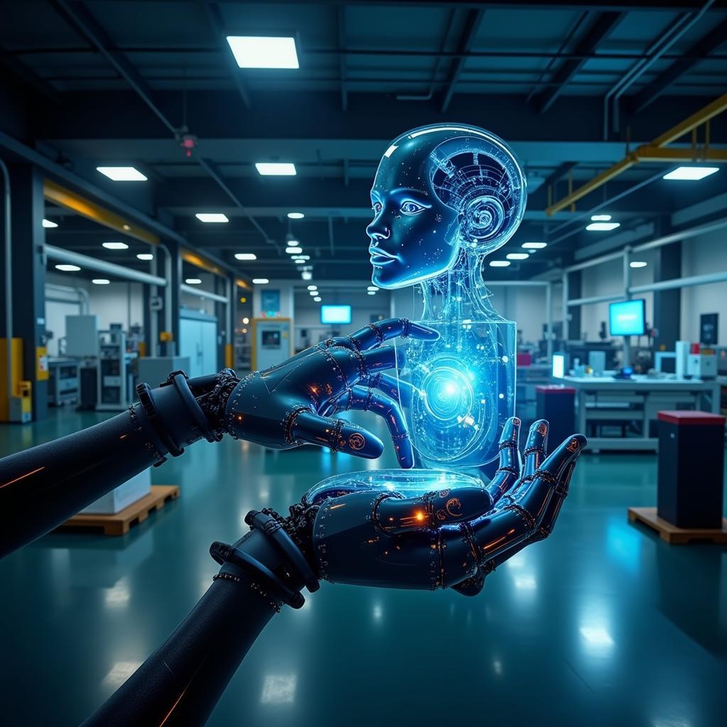 The Future of Research and Manufacturing Integration