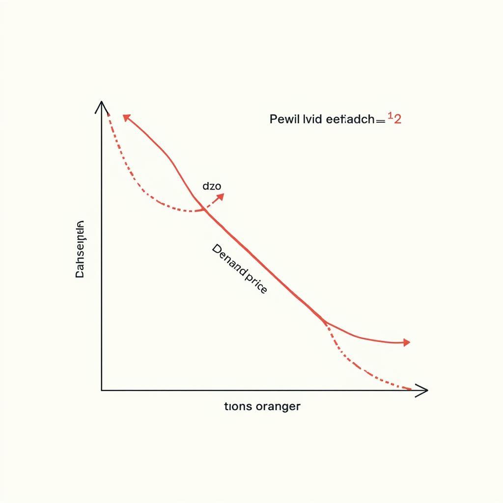 Gabor-Granger Pricing Model Visualization