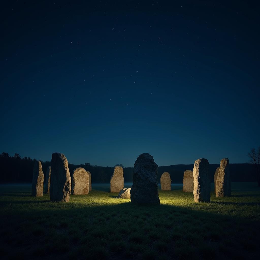 Ancient Stone Circle