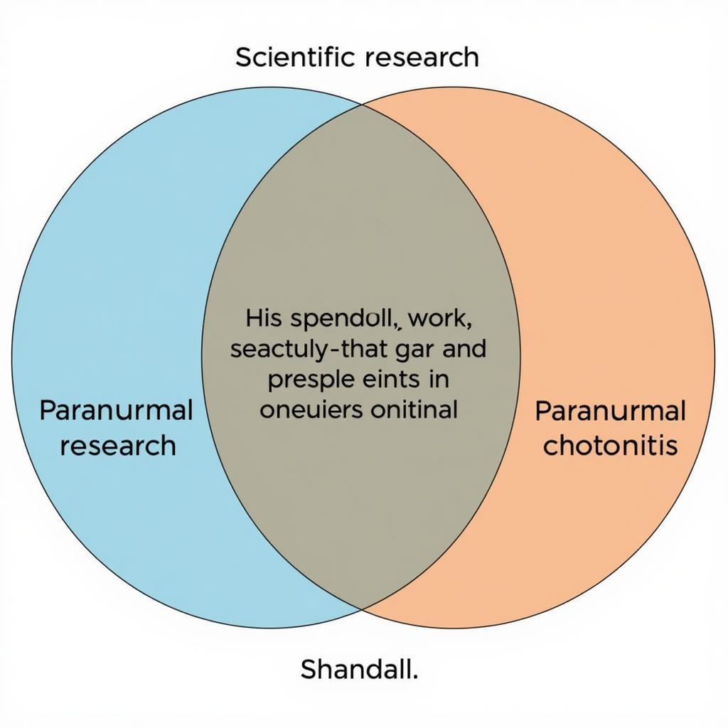 How the Gordon Research Conference Can Indirectly Influence Paranormal Research