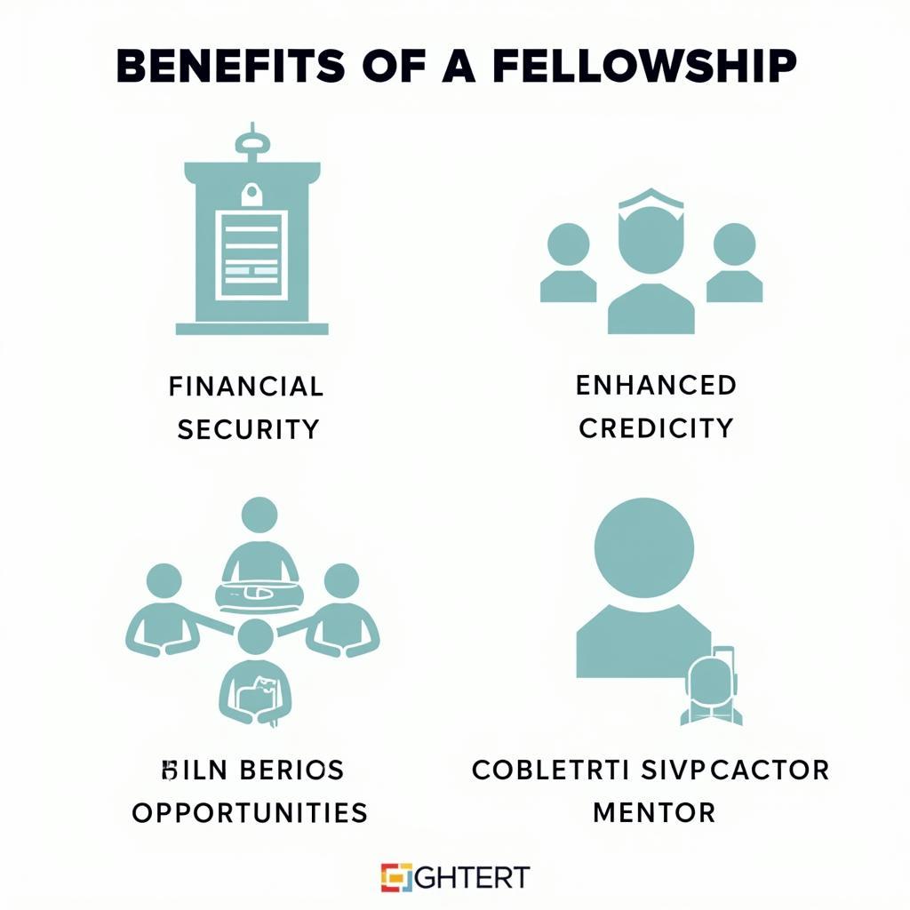 Benefits of Graduate Research Fellowships