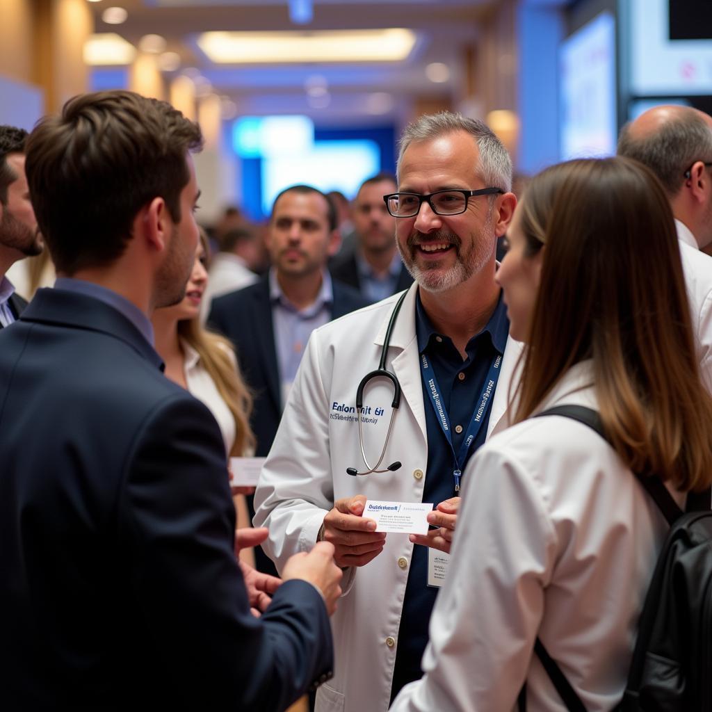 Healthcare Research Professionals Networking