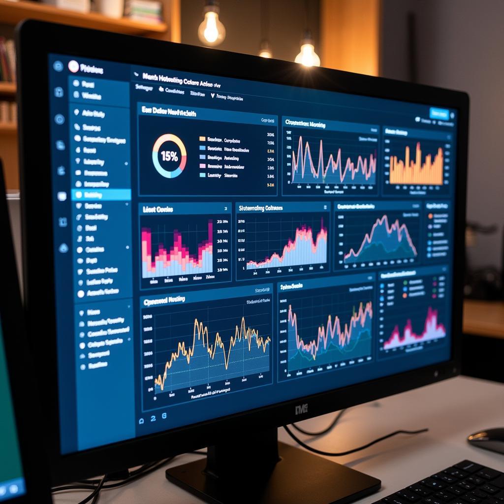 Data Analysis and Visualization in Helix Mobile Wellness Research