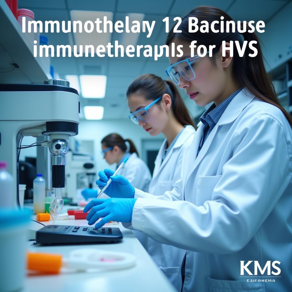 HSV Immunotherapy Research