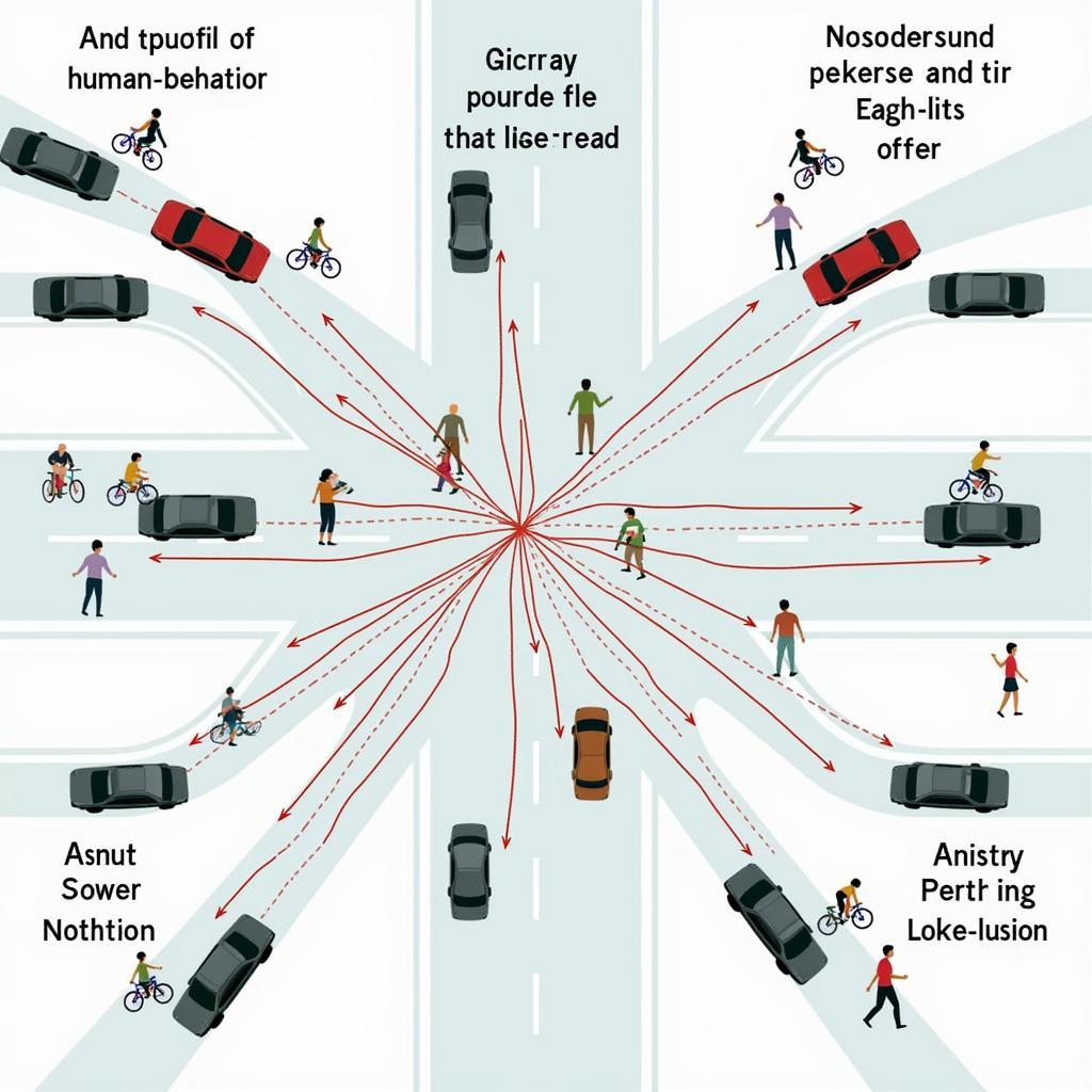 Human Factors in Transport Safety: Driver Behavior and Road User Interaction