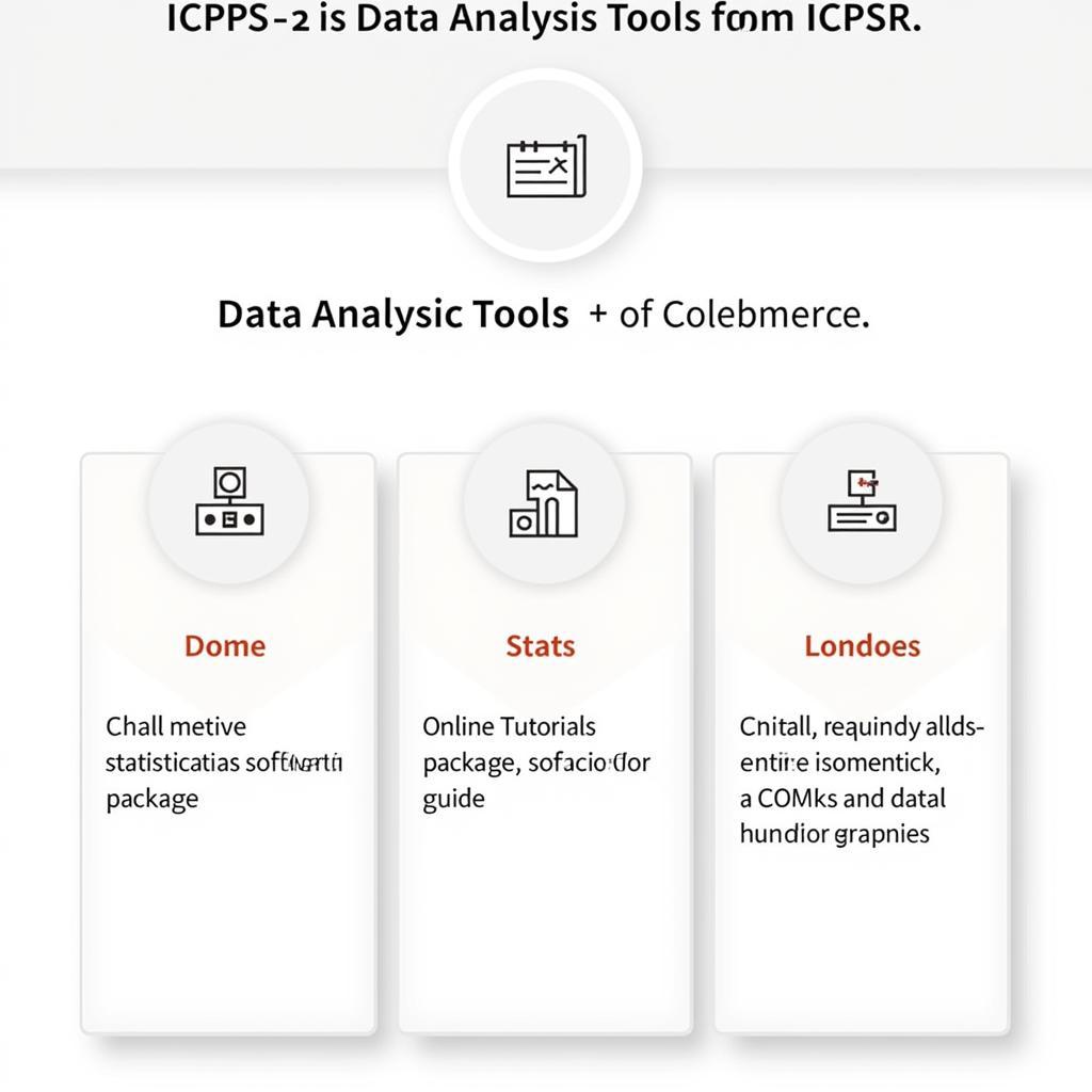 ICPSR Data Analysis Tools