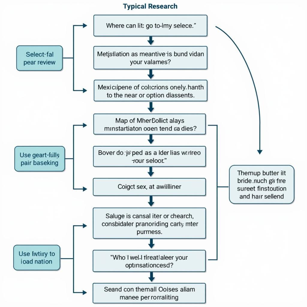 IER Research Process