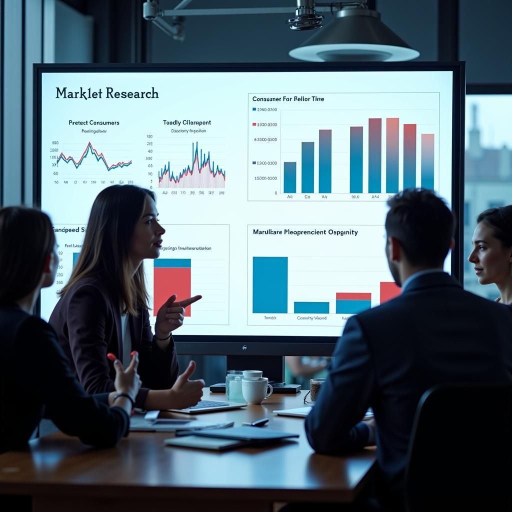 Impact of Market Research on Financial Decisions