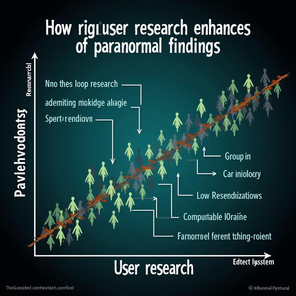 Importance of User Research Tasks in Paranormal Research