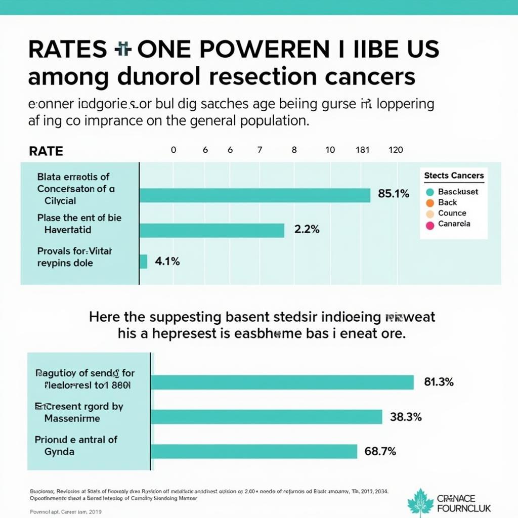 Image depicting disparities in cancer rates among Indigenous populations