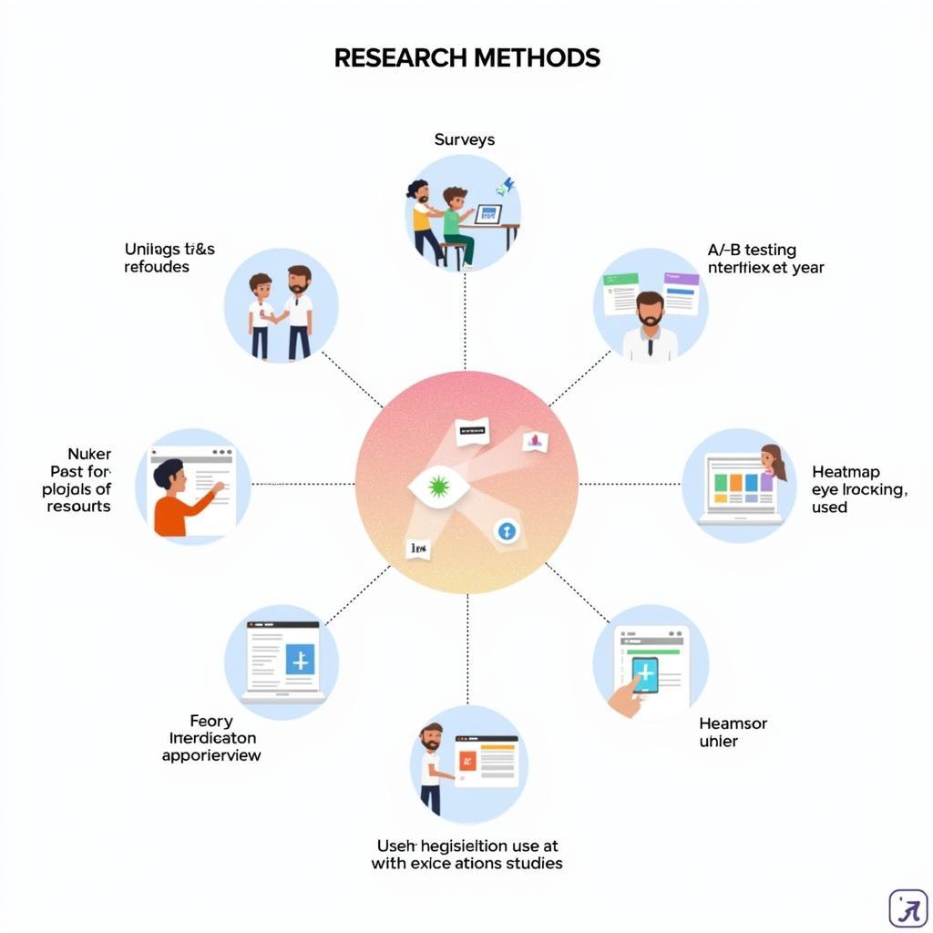 Instagram User Experience Research Methods