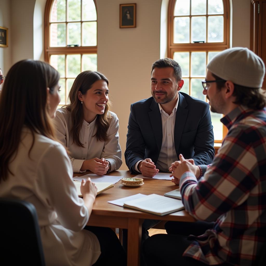 Intellectual Humility in Faith-Based Discussions