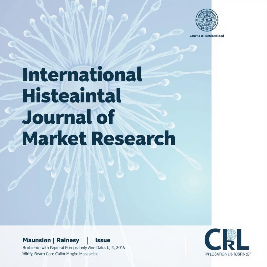 IJMR Cover Image