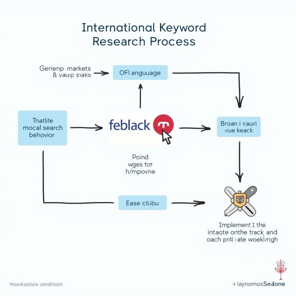 International Keyword Research Process