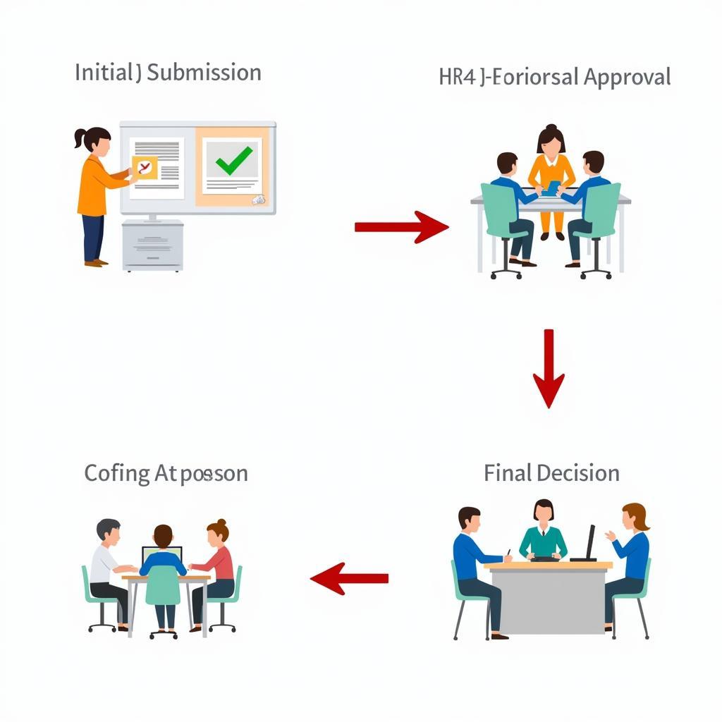 IRB Review Process Illustration