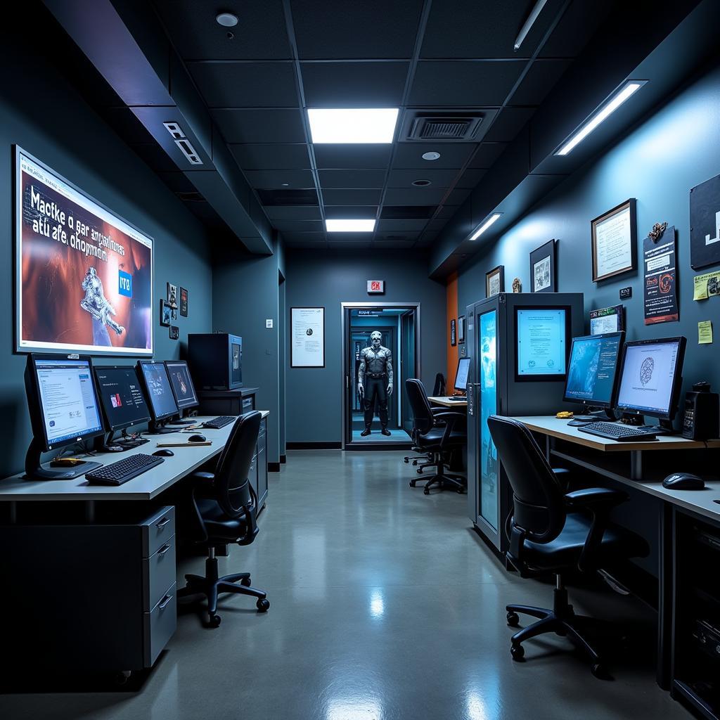 IRTC Technology Lab