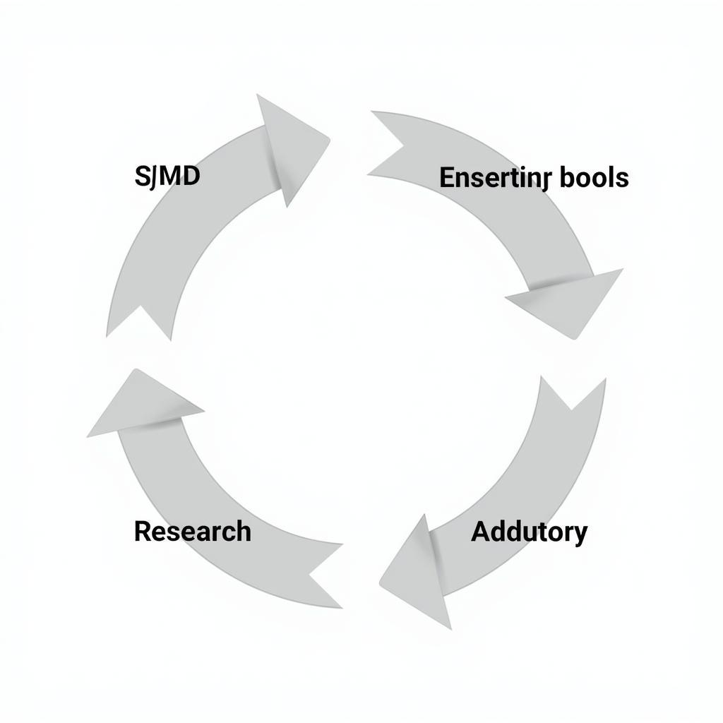 Iterative UX Research Cycle