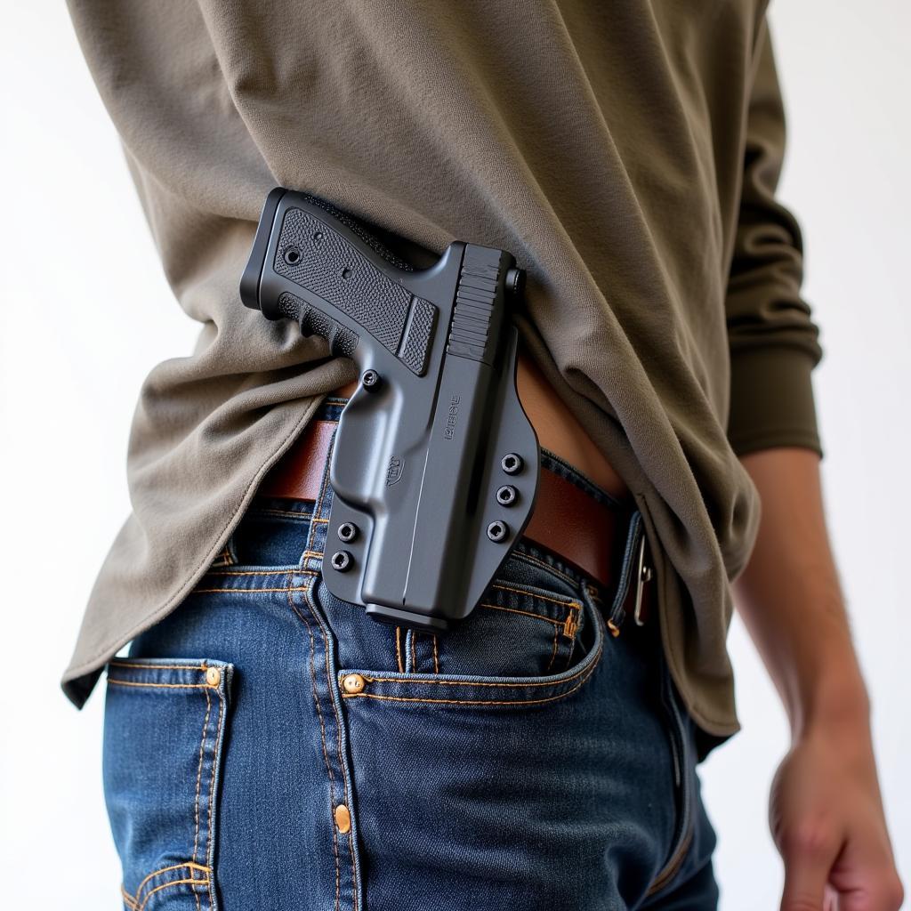 IWB Holster for Concealed Carry