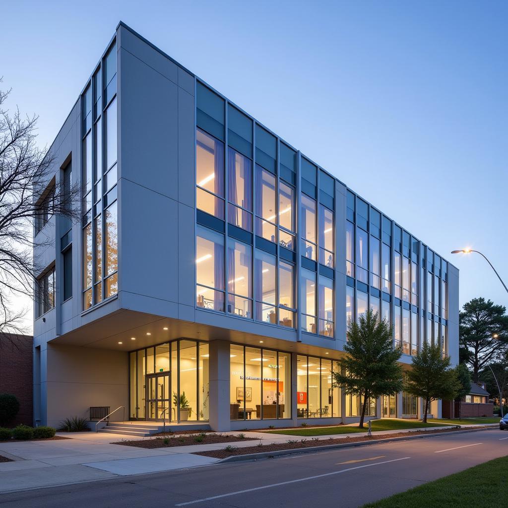 Jan and Dan Duncan Neurological Research Institute Building