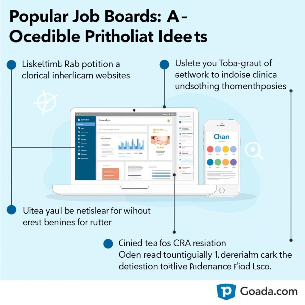 Online Job Search Platforms for Clinical Research Associates