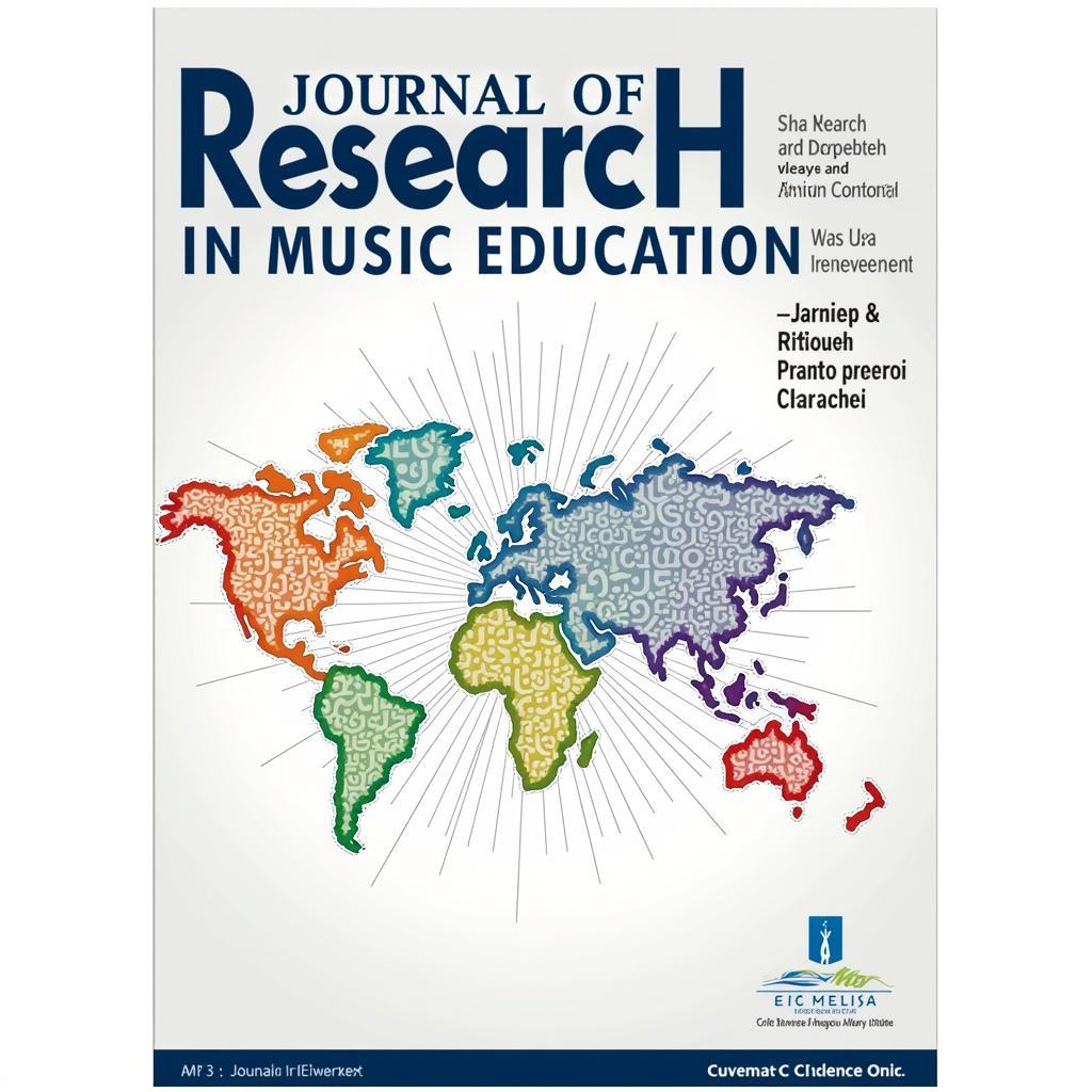 Journal of Research in Music Education Cover Image