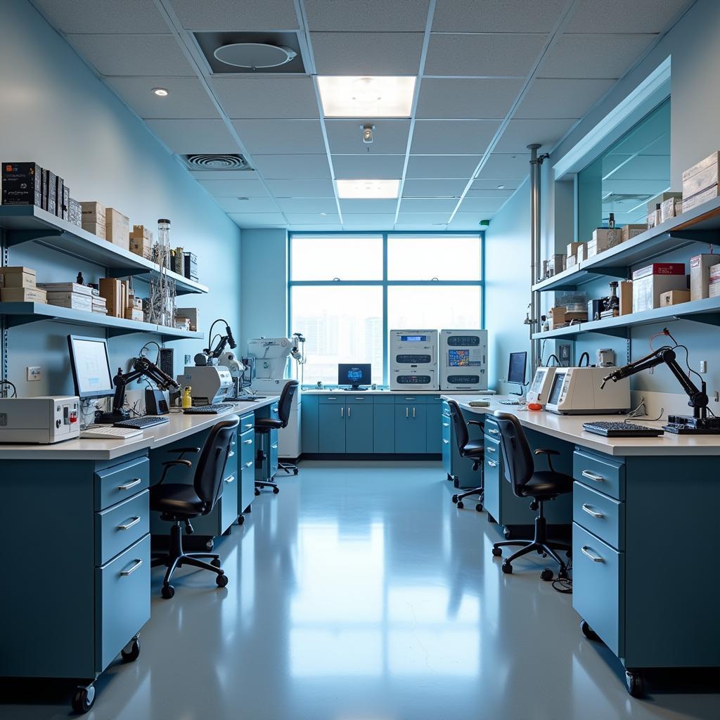 State-of-the-Art Research Facilities at Kaiser Permanente