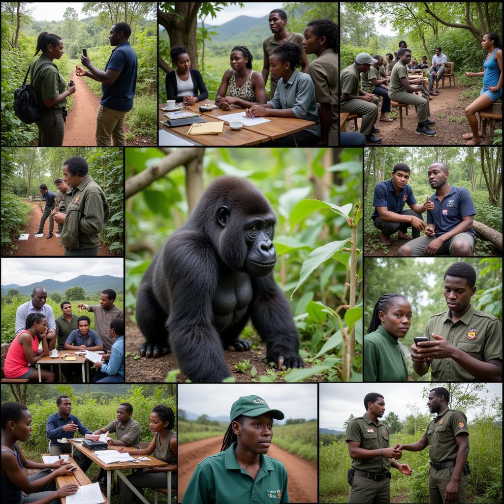 Karisoke's contribution to gorilla conservation