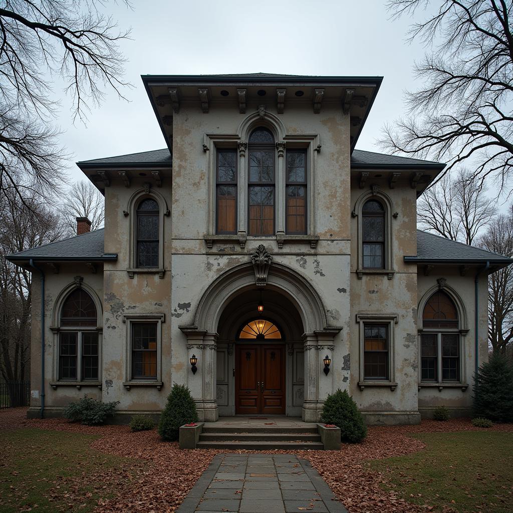 Future Preservation of Kellogg's Labs