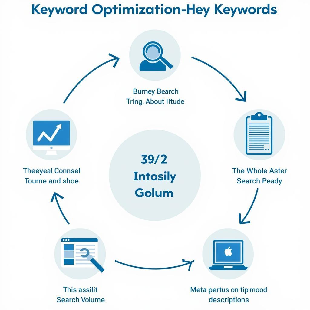 Keyword Optimization for Research Content