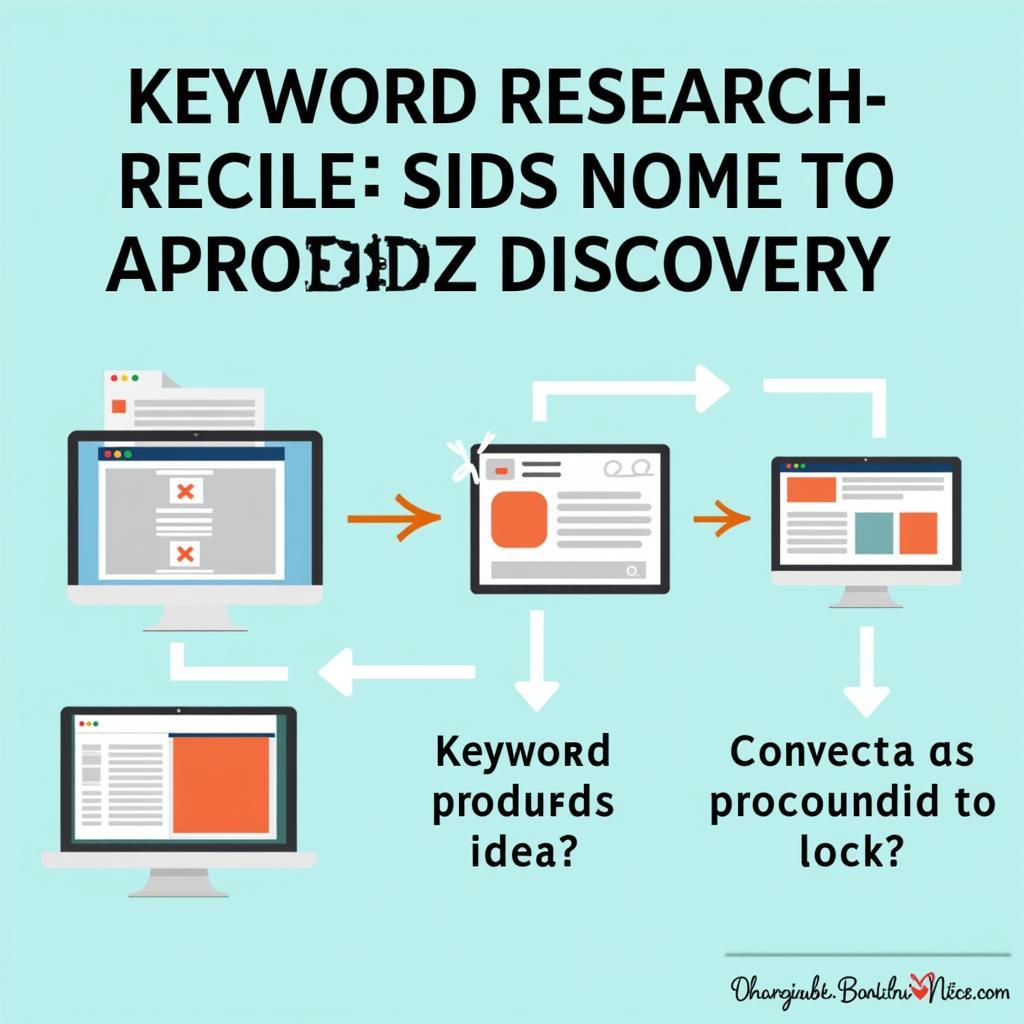 Keyword Research for Dropshipping Products