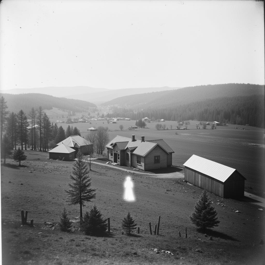 Kroger Research Forest: A History Shrouded in Mystery