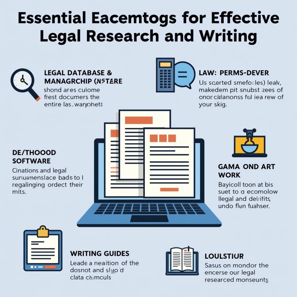 Essential Tools for Effective Legal Research Writing