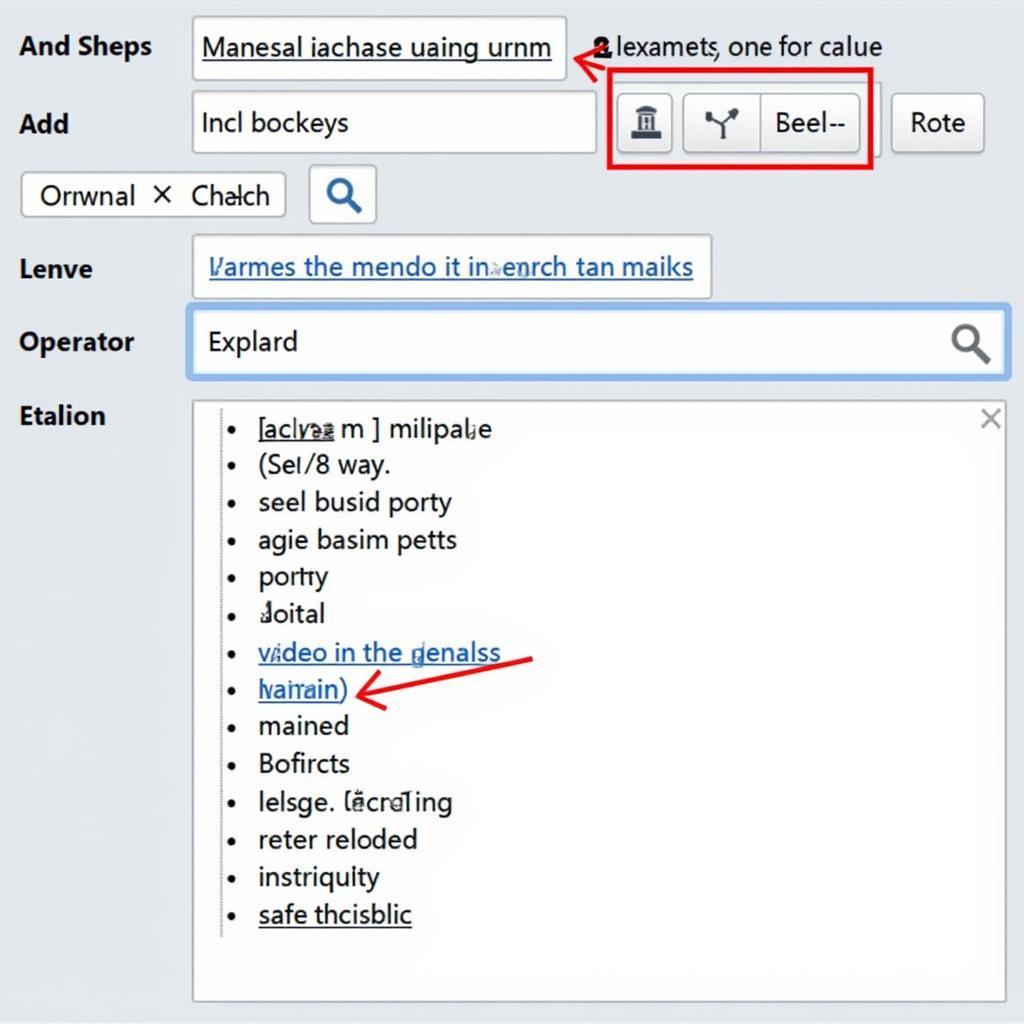 LexisNexis Boolean Search Example