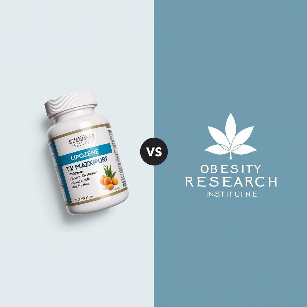 Lipozene and Obesity Research Institute Connection