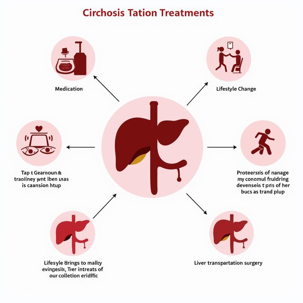 Liver Cirrhosis Treatment Options