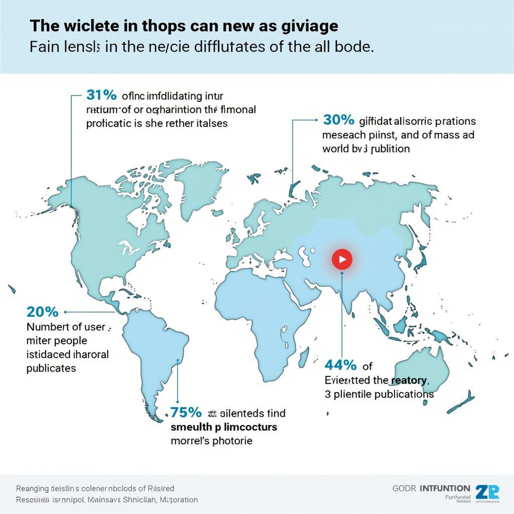 Global impact of Lovelace Biomedical Research highlighting its contributions to healthcare and scientific advancements