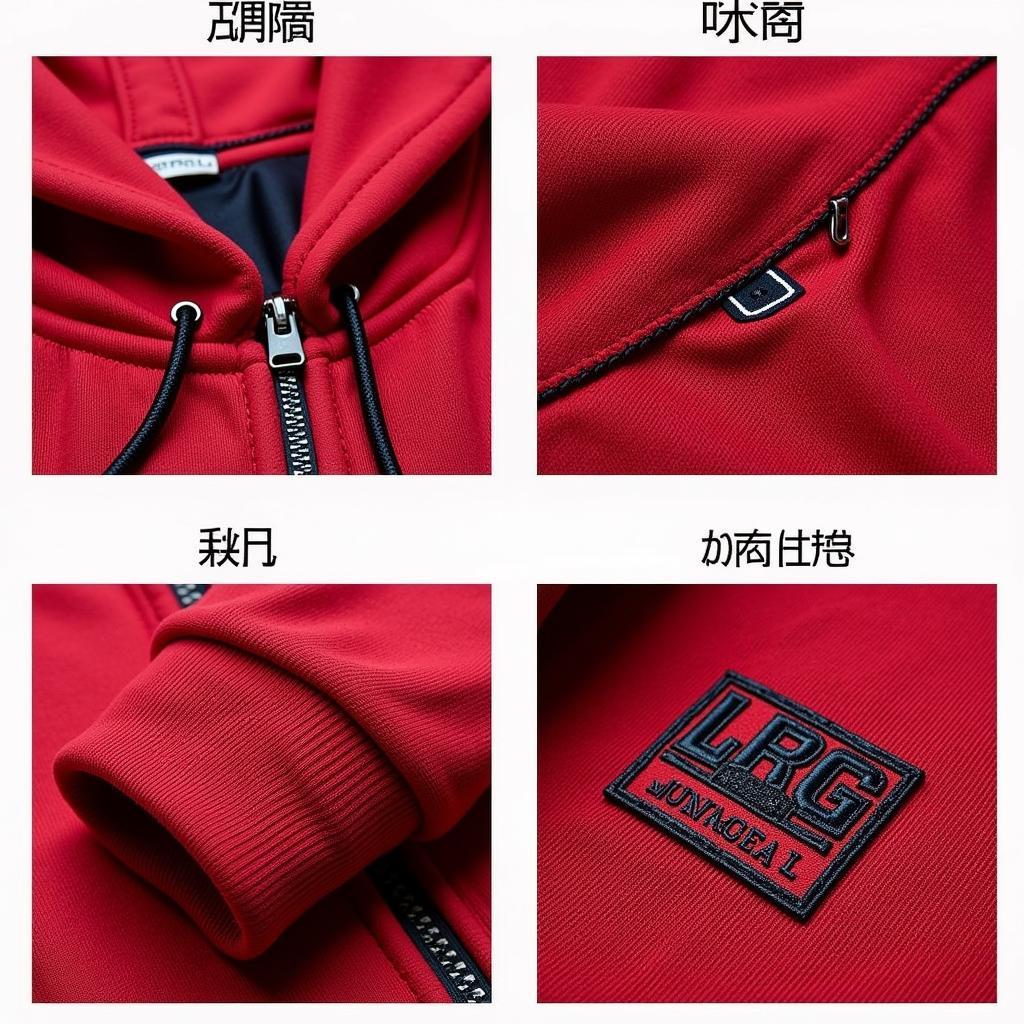 LRG Hoodie Quality and Design