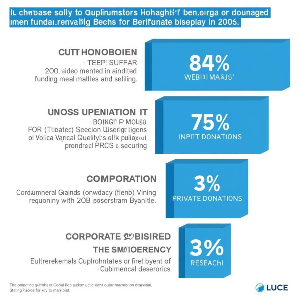 Luce Research Funding Sources