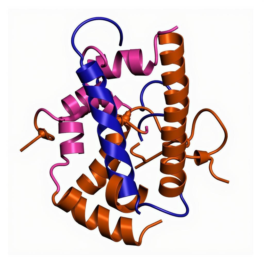 Lumbrokinase Enzyme Structure