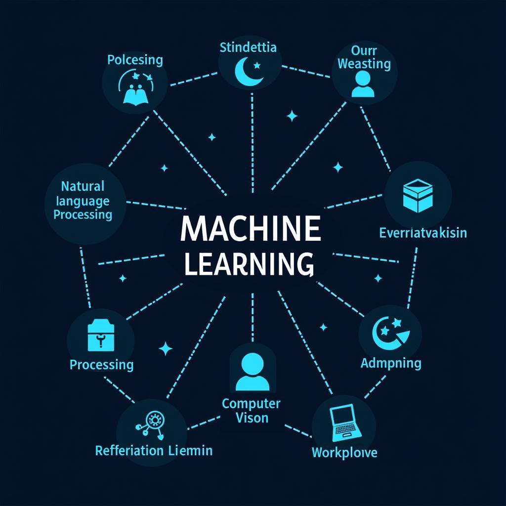 Key Research Areas in Machine Learning