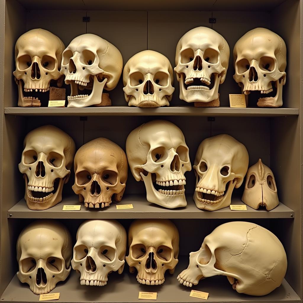 Ethical Considerations with Magic Research Skulls