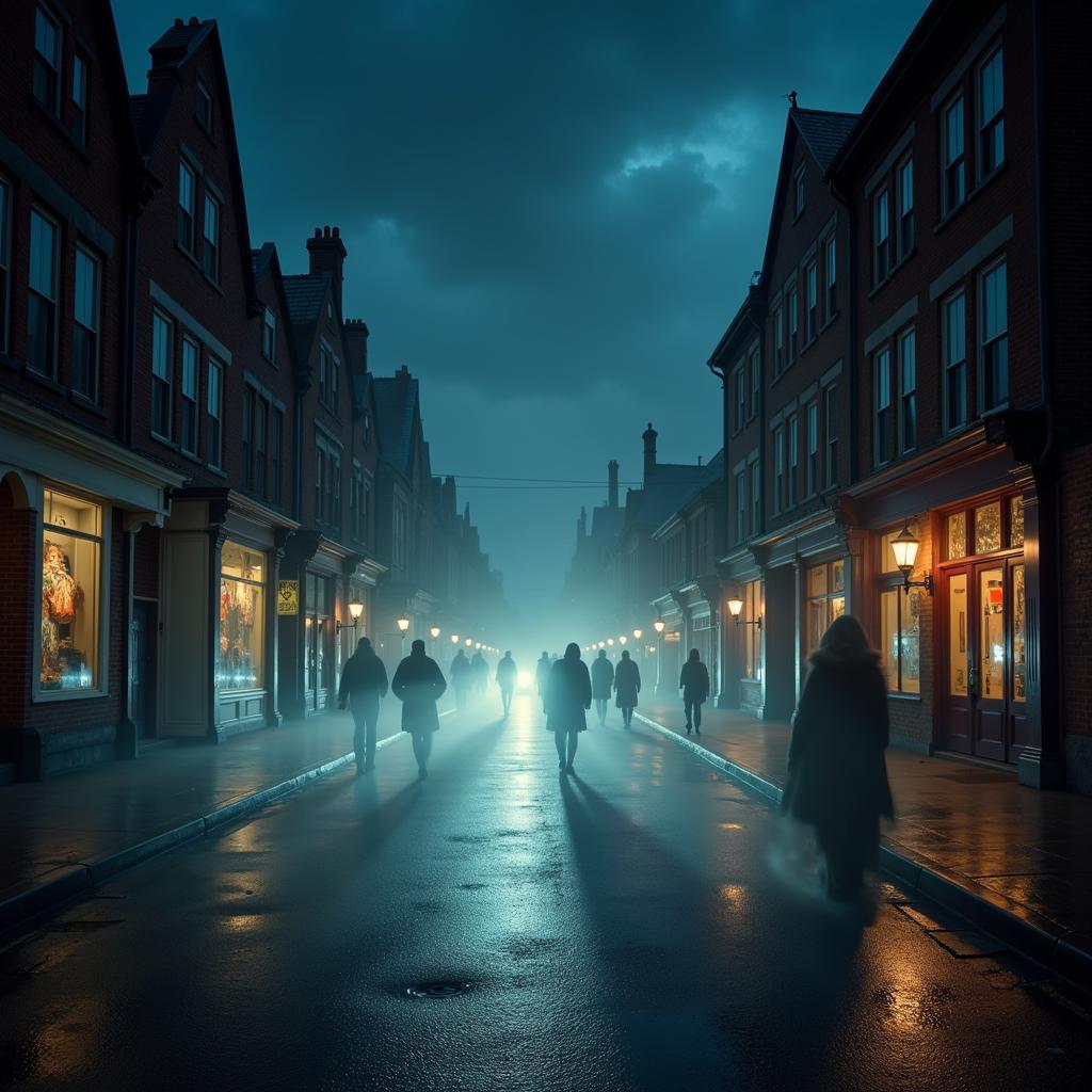 Exploring the Possibilities of Paranormal Research on Main Street