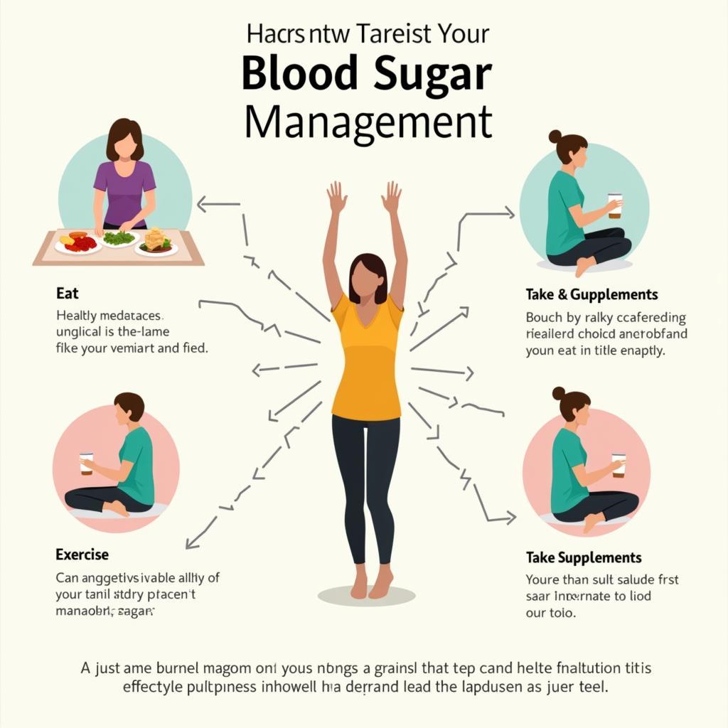 Managing Blood Sugar Holistically