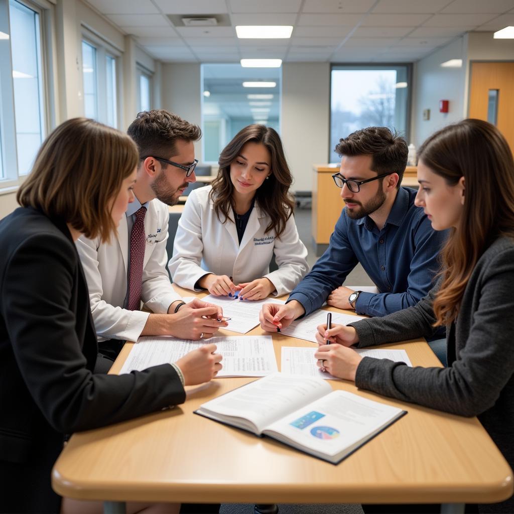 Collaborative Research at Marcus Center