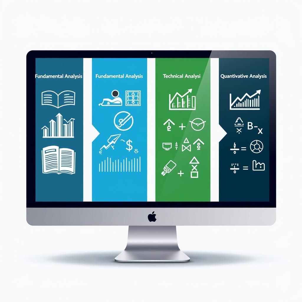 Visualizing Different Approaches to MDC Financial Research