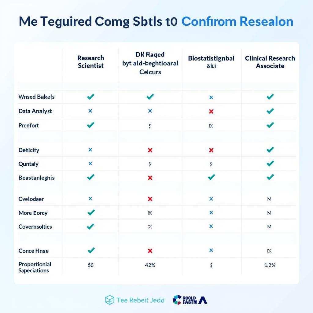 Medical Research Career Paths and Salary Comparison