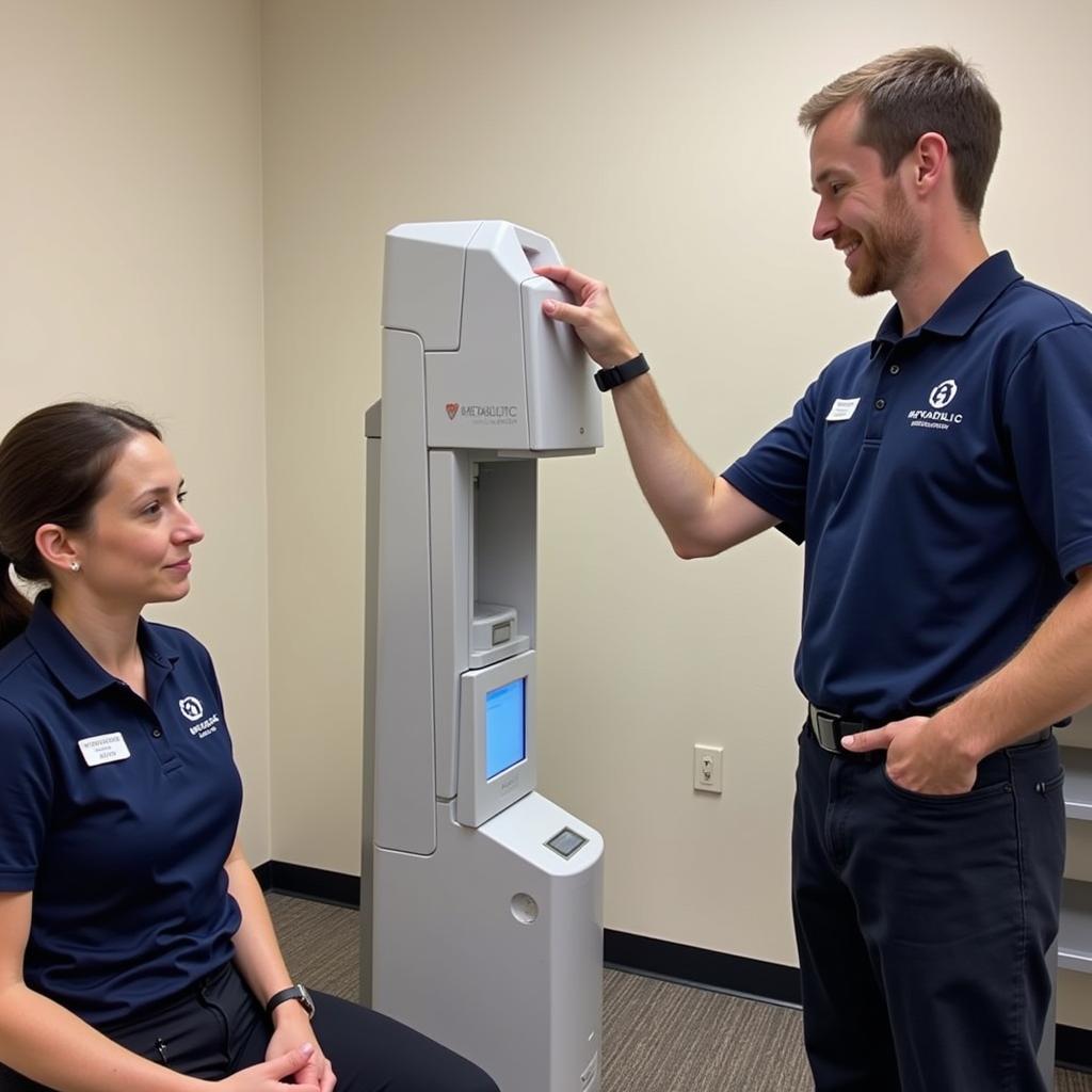 Metabolic Testing at Dothan AL